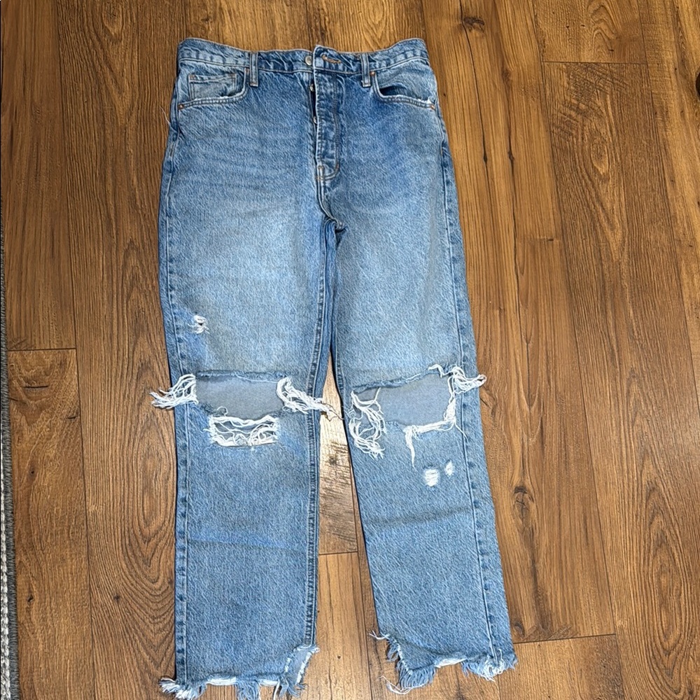 Free People We The Free Jeans